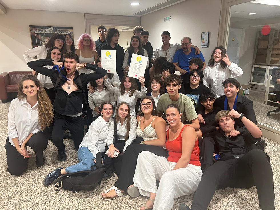 Voces para la Convivencia vuelve a conquistar el Certamen de Coros Escolares de la Comunidad de Madrid