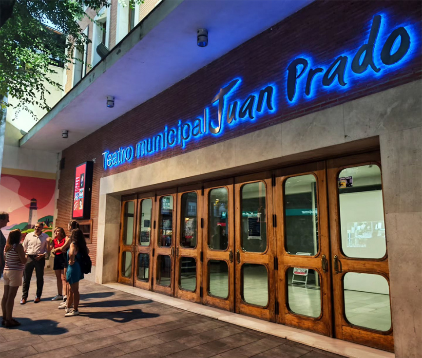 El Centro Cultural Juan Prado de Valdemoro celebra sus 40 años con música, cuentos y danza