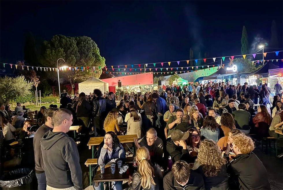 La Fiesta de la Cerveza Artesana regresa a Pinto con más de 80 variedades