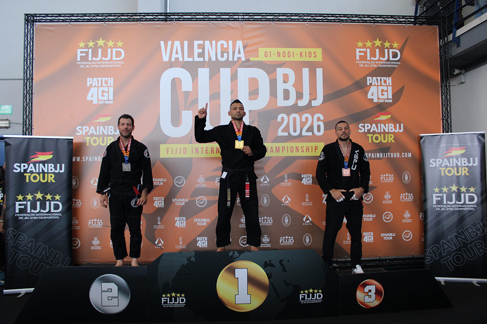Valencia Cup de la FIJJD.