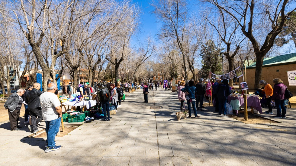 Llega a Pinto la feria ‘Comercios Mágicos’ de la Comunidad de Madrid