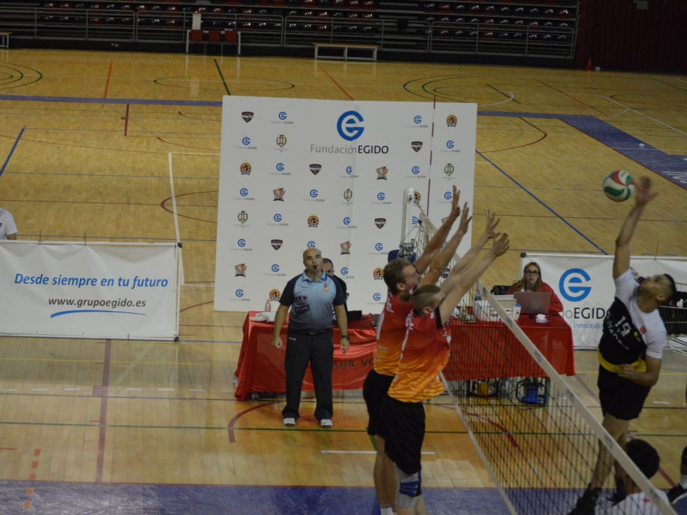 Partido del CV Pinto.