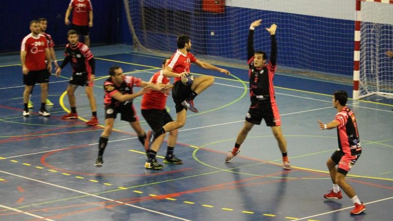 Partido de archivo del BM Pinto.