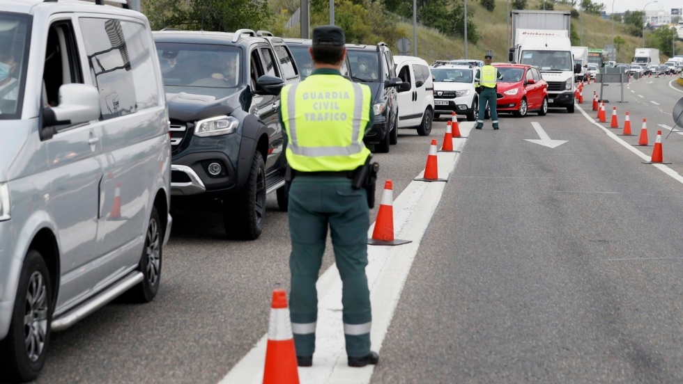 Madrid permanecerá cerrada durante el puente de diciembre.
