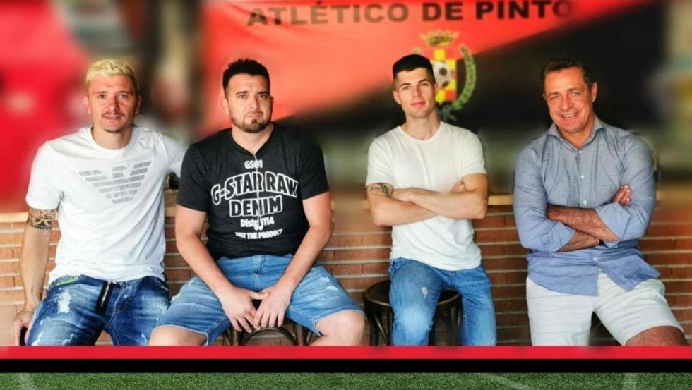 Anterior junta directiva.