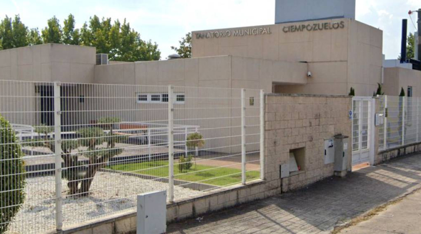 Tanatorio de Ciempozuelos. | Foto: La SER.