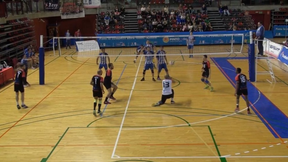 Partido del Grupo Egido Pinto | Archivo.