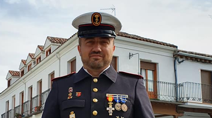 Fernando Martínez Albor.