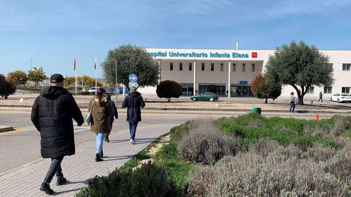 Hospital Infanta Elena de Valdemoro.