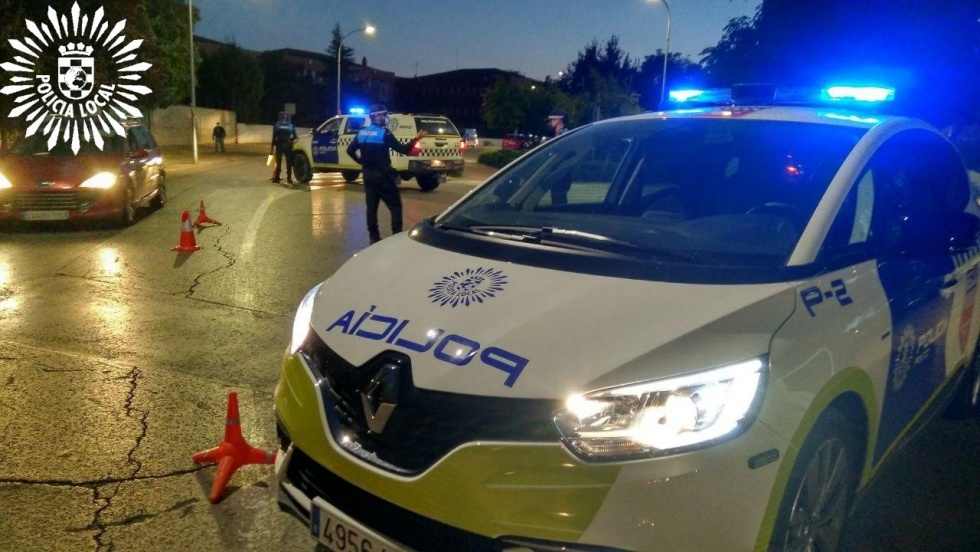Policía Local de Pinto.