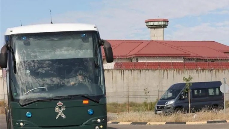 C&aacute;rcel de Valdemoro.