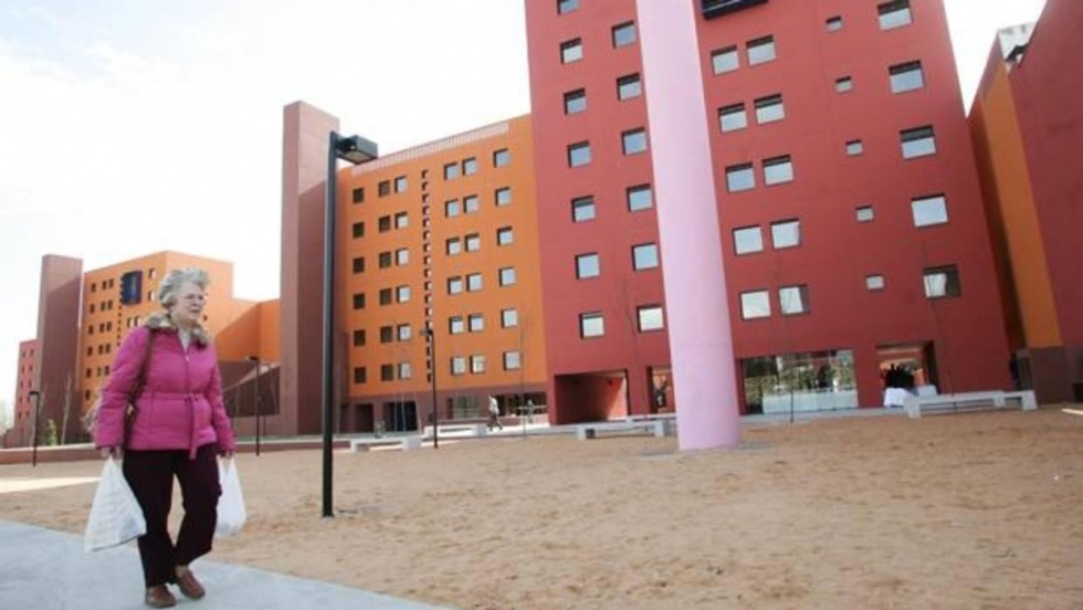 La Comunidad de Madrid construirá 240 viviendas sociales en Valdemoro.