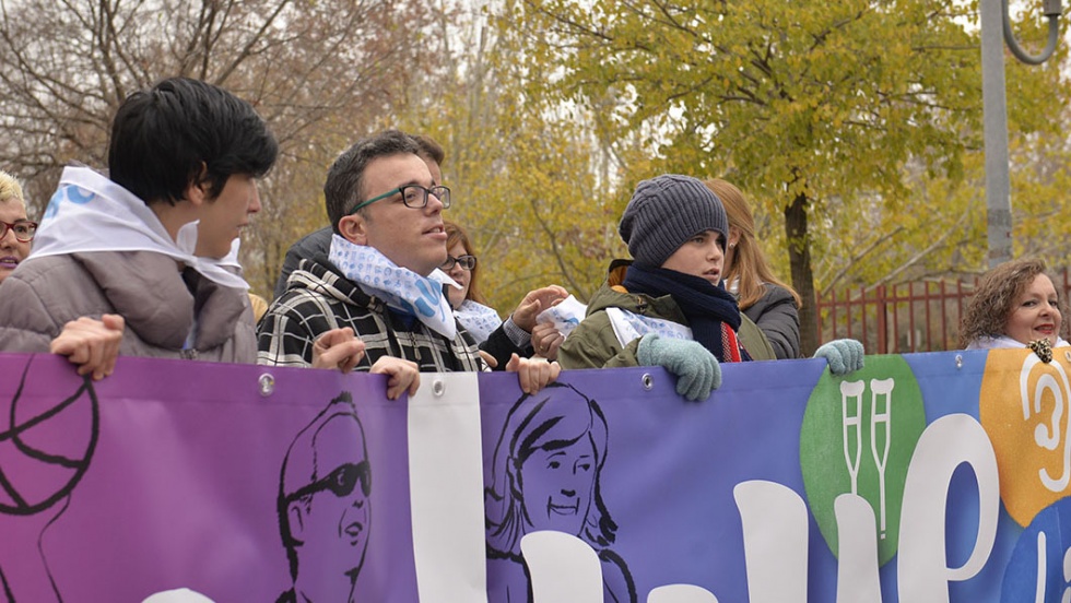 Marcha en años anteriores.