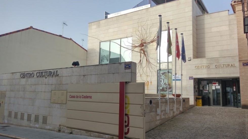 La Casa de la Cadena de Pinto.