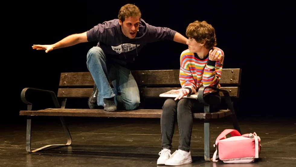 Musical "¿Te querré siempre?" de Delfo Teatro.