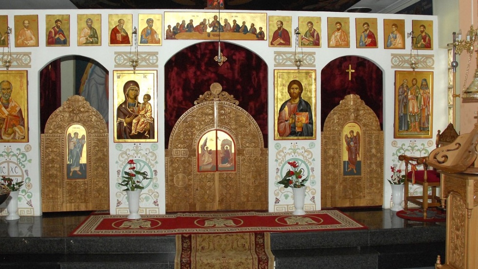 Iglesia Ortodoxa Rumana de Valdemoro|Ayuntamiento de Valdemoro