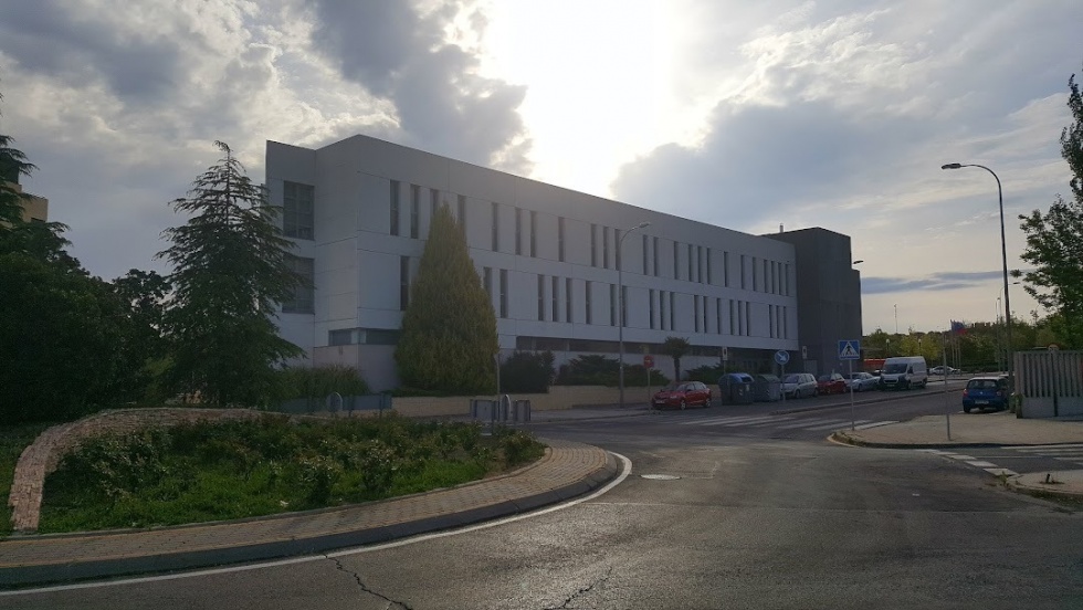 Escuela de Música y Danza de Valdemoro.
