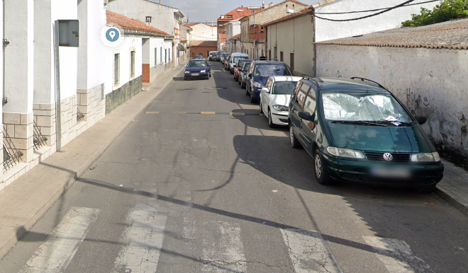 Calle del Doctor Rivas.