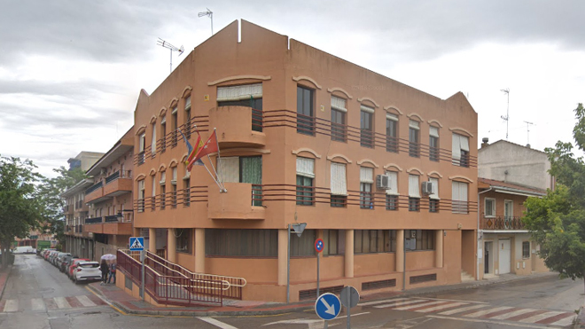 Centro Cívico, nuevo Centro Joven Alfonso Elorriaga.
