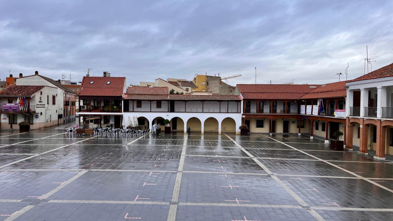 Plaza de la Constitución | Ayuntamiento de Pinto Plaza de la Constitución | Ayuntamiento de Pinto