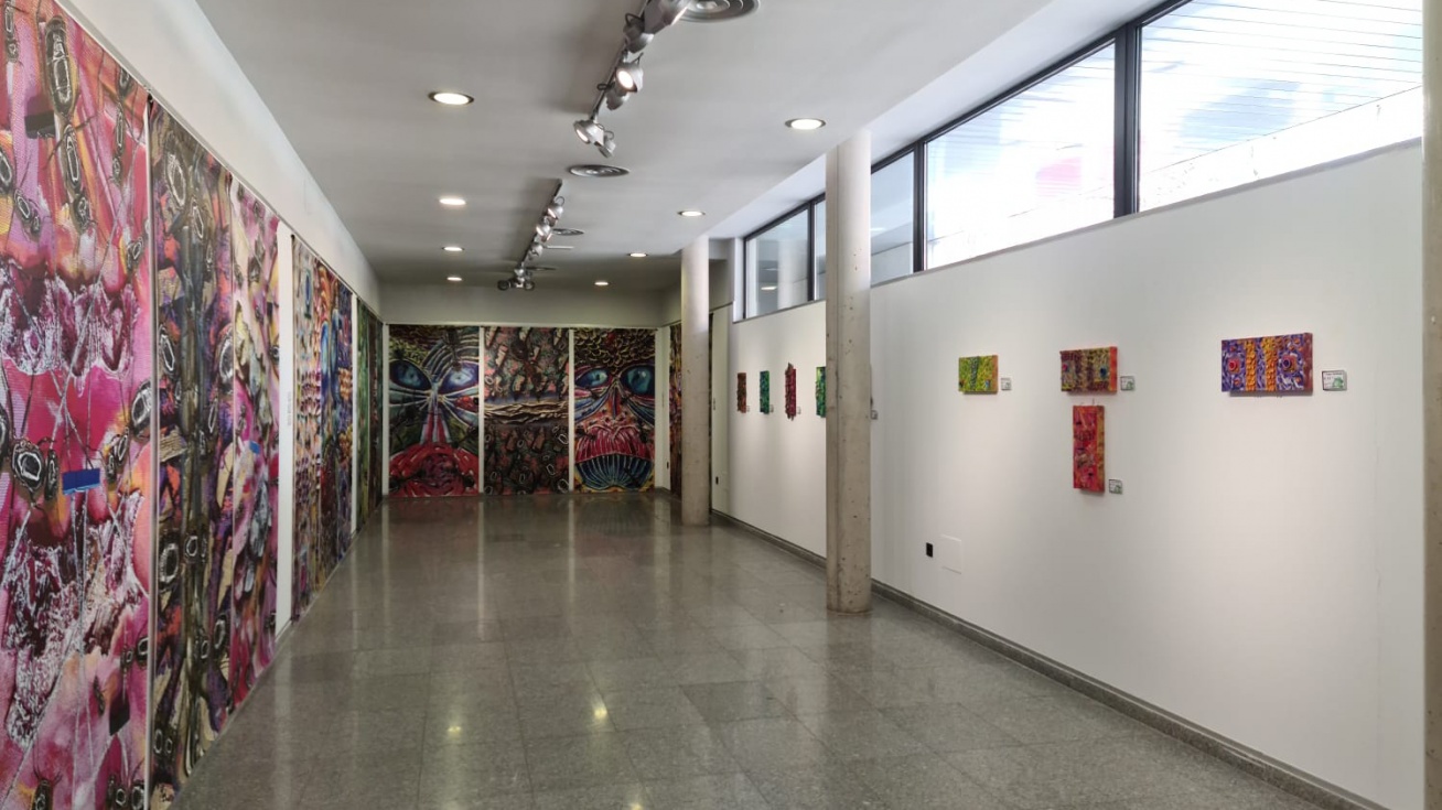 Exposición ‘Al que es dulce… Se lo comen las hormigas’ | Ayuntamiento de Pinto