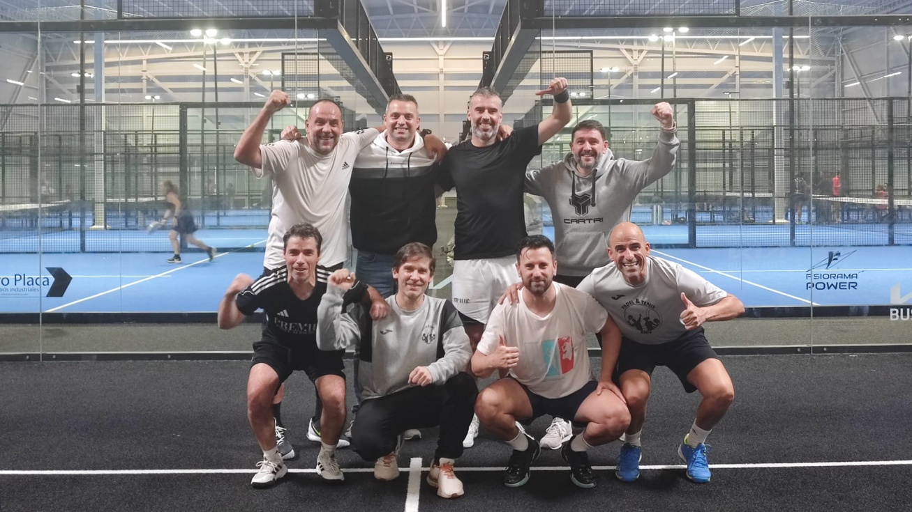 El equipo en el playoff de la zona centro-norte.