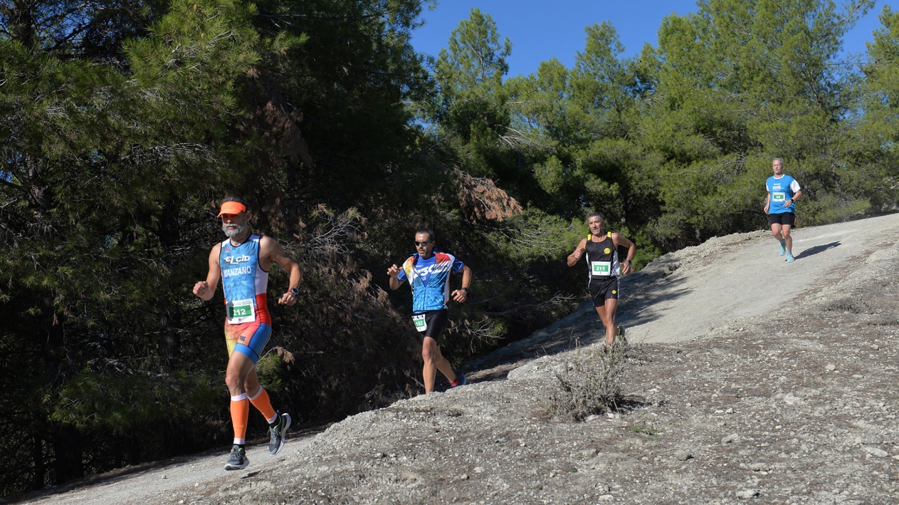 V Cross Cerro del Portillo.