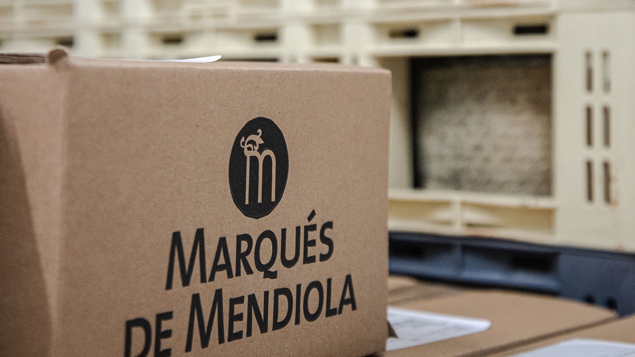 Quesos Marqués de Mendiola | Alex García
