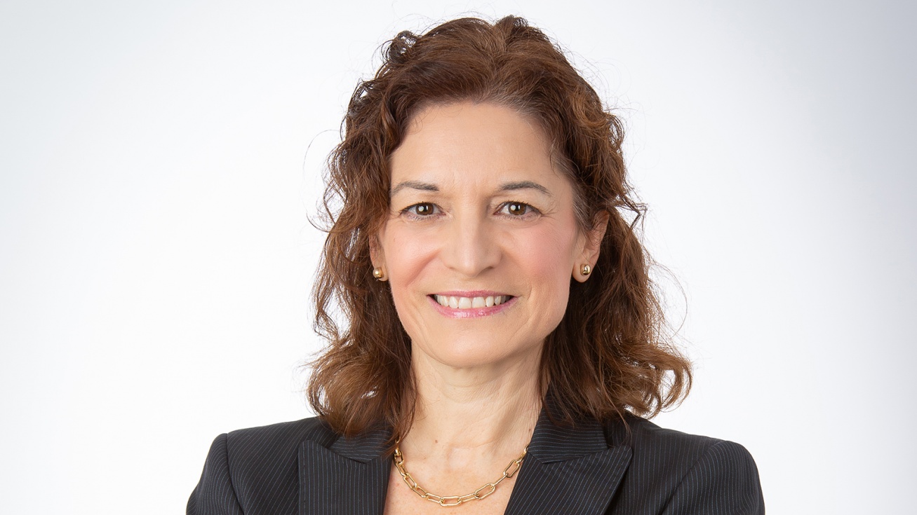 Elena Ancos, portavoz de Más Madrid Pinto.