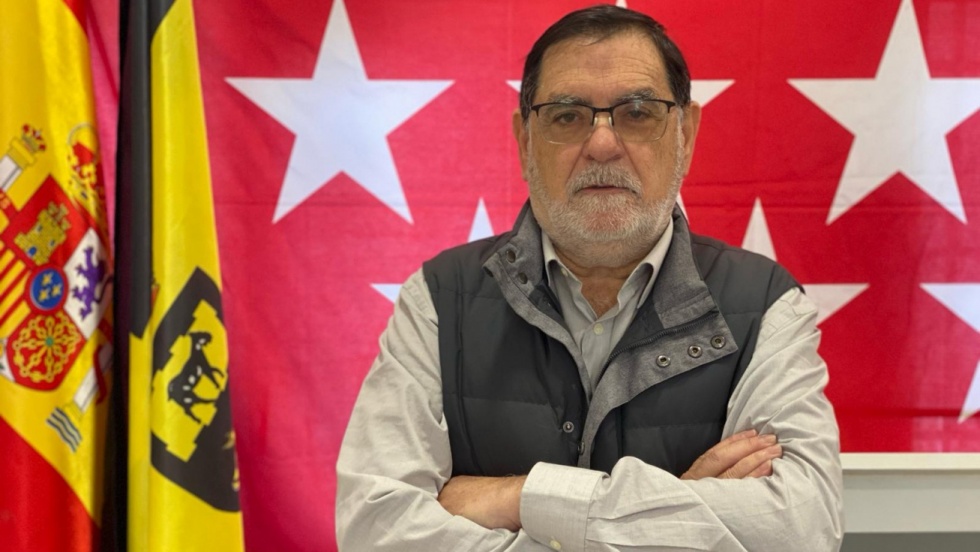 José Luis González Rioja.