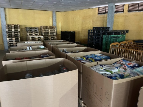 Recogida de productos | Ayuntamiento de Ciempozuelos