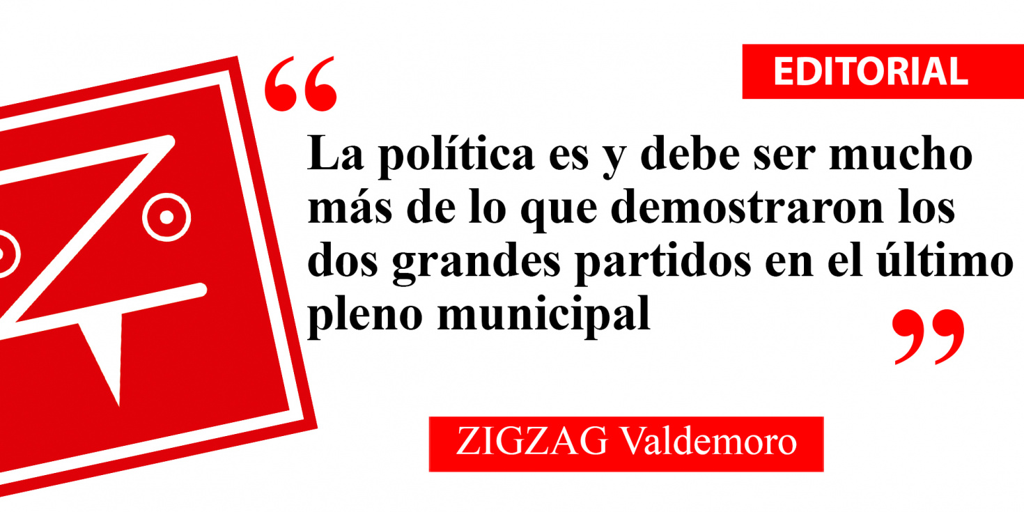 Ni pizca de vergüenza | ZIGZAGdigital Información de Pinto ...