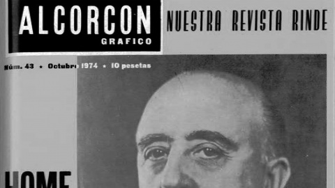 La prensa de Pinto y del sur de Madrid durante el franquismo