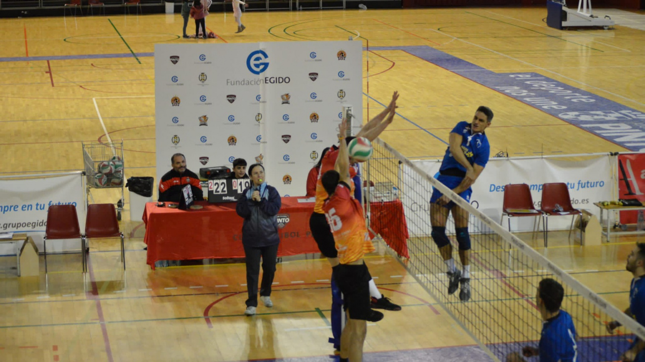 Partido del CV Pinto.