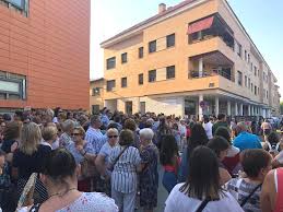 Los ciempozueleños demandan un servicio digno en el centro de salud.