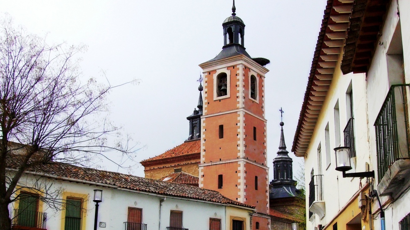 Iglesia de la Asunción de Valdemoro.