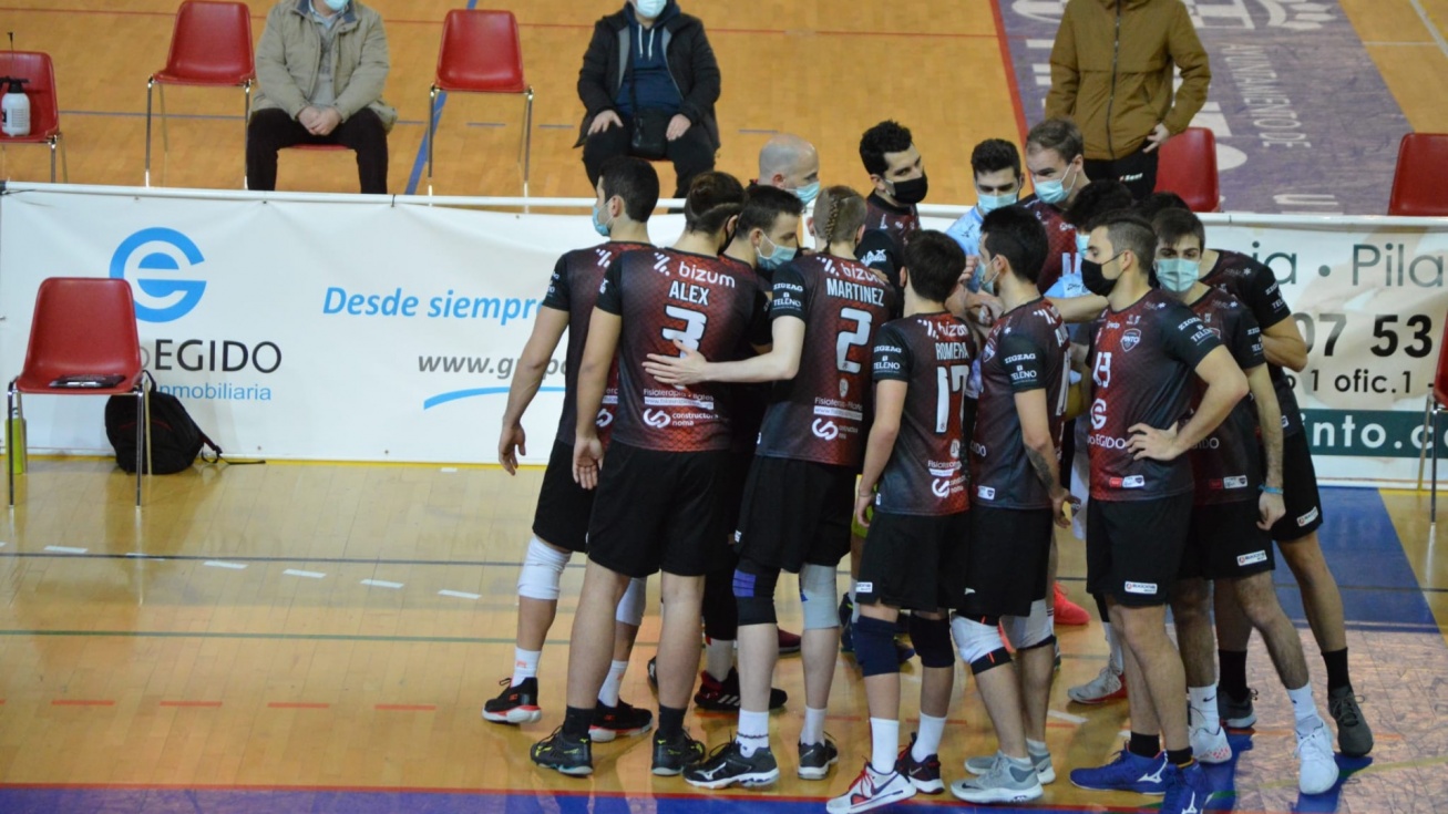 Momento del encuentro.