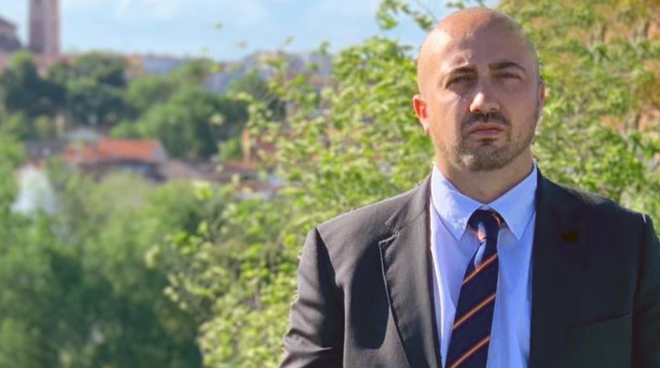 Fernando Martínez Albor.