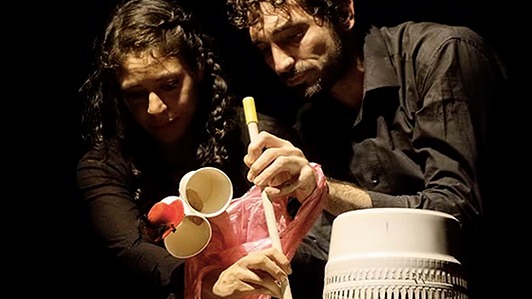 Momento de 'Trashhhhh!’.