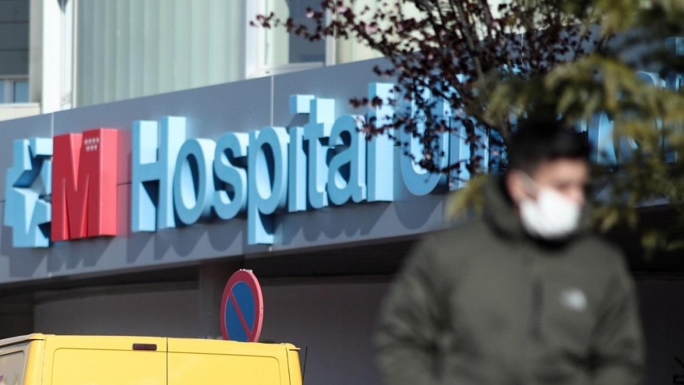 Situación de la pandemia en el sur de Madrid.