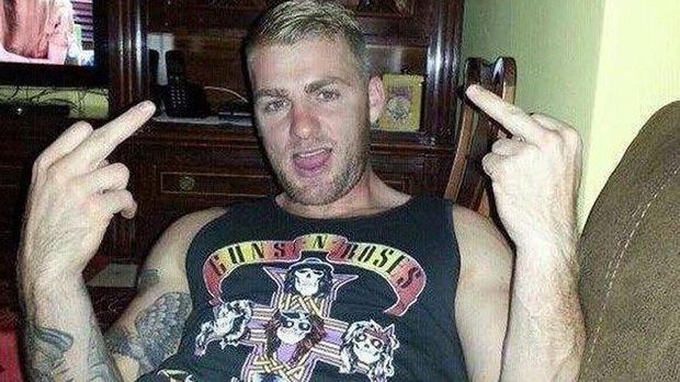 El Piojo, uno de los presos fugados de la cárcel de Valdemoro. | Foto: ABC.