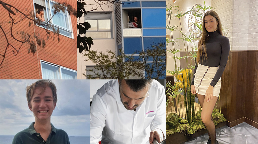 Protagonistas de algunas de las noticias más leídas por los vecinos de Pinto este 2020.