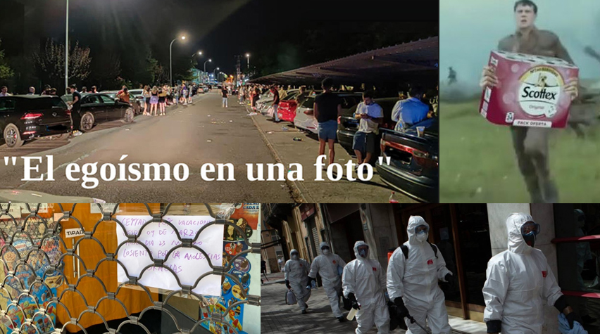 Algunas de las im&aacute;genes de este a&ntilde;o.