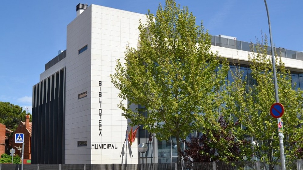 Biblioteca Municipal de Ciempozuelos