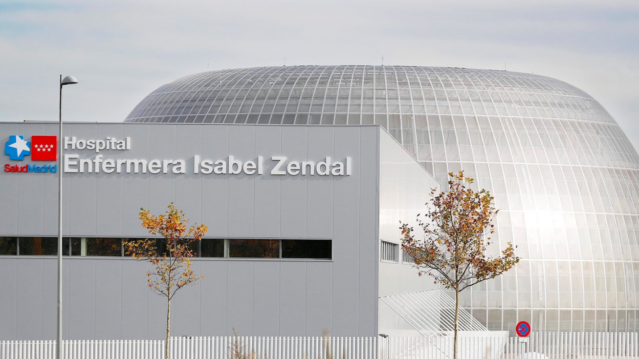 Hospital Enfermera Isabel Zendal