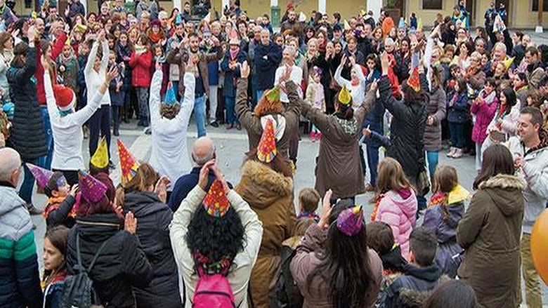 Celebraci&oacute;n de las Preuvas de a&ntilde;os anteriores|Ayuntamiento de Pinto