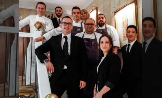 El equipo de El Chirón de Valdemoro.