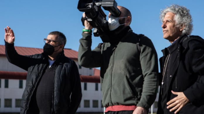 Taller de cine en la prisión de Valdemoro|Cadena Ser
