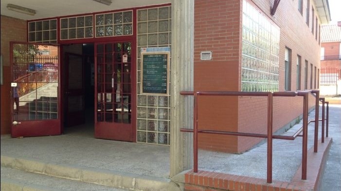 CEIP Andrés Segovia de Ciempozuelos