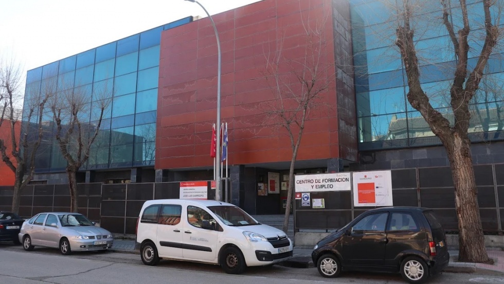 Centro de Formación y Empleo de Ciempozuelos.